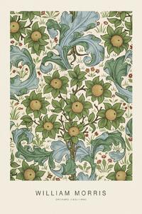 Reprodukcija Orchard (Special Edition Classic Vintage Pattern) - William Morris, (26.7 x 40 cm)