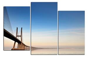 Slika na platnu - Most Vasco da Gama 1245D (150x100 cm)