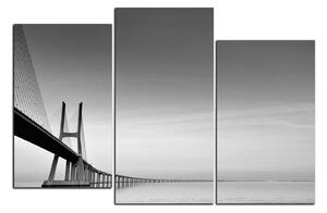Slika na platnu - Most Vasco da Gama 1245QD (90x60 cm)