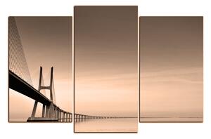 Slika na platnu - Most Vasco da Gama 1245FC (150x100 cm)