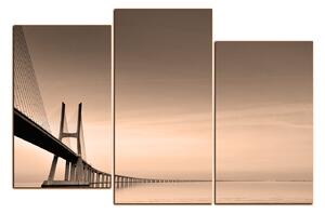 Slika na platnu - Most Vasco da Gama 1245FD (150x100 cm)