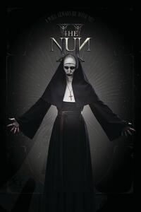 Umjetnički plakat The Nun - Return, (26.7 x 40 cm)