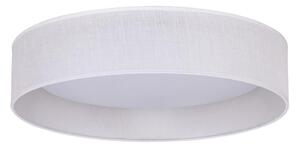 Duolla - LED Stropna svjetiljka ROLLER LED/24W/230V pr. 45 cm bijela