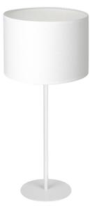 Stolna lampa ARDEN 1xE27/60W/230Vpr. 25 cm bijela