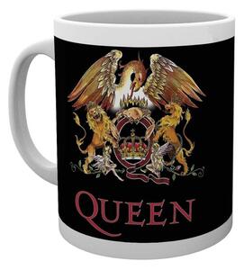 Šalice Queen - Colour Crest