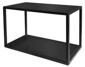 Zondo.hr Polica Carminia 60 G-36 ONE LOFT (crna). 1128102