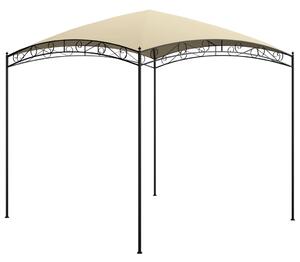 Sjenica 3 x 3 x 2,65 m krem 180 g/m² - Krema / 3 x 3 x 2.65 m
