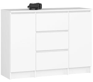 Zondo.hr Komoda Kalista VI (bijela). Akcija -12%. 1128640