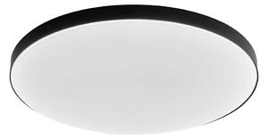 LED Stropna svjetiljka SLIMI LED/18W/230V IP40 crna