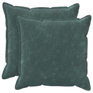 Presvlaka za jastuk 2 pcs HOUTEN Morska plava 80 x 80 cm - Morsko plava 80 x 80 cm 2