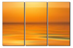 Slika na platnu - Mirno more na zalasku sunca 1280B (120x80 cm)