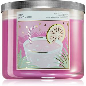 Bath & Body Works Pink Lemonade mirisna svijeća I. 411 g