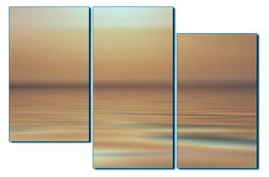 Slika na platnu - Mirno more na zalasku sunca 1280FD (150x100 cm)