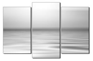 Slika na platnu - Mirno more na zalasku sunca 1280QC (90x60 cm)
