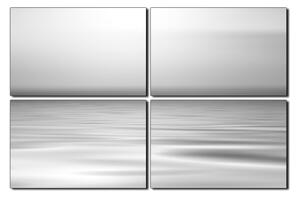 Slika na platnu - Mirno more na zalasku sunca 1280QE (150x100 cm)