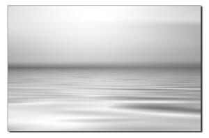 Slika na platnu - Mirno more na zalasku sunca 1280QA (90x60 cm )