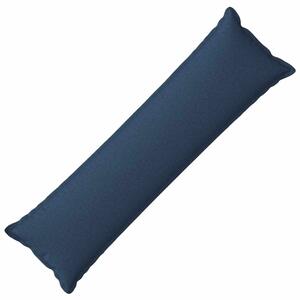 Jastuk s jastukom HOUTEN Plava 40 x 145 cm Umjetni lan - Plava 40 x 145 cm 1