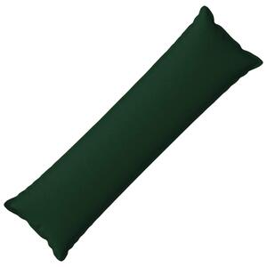 Jastuk s jastukom HOUTEN Tamnozelena 40 x 145 cm Umjetni lan - Tamnozelena 40 x 145 cm 1