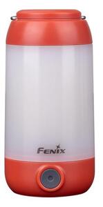Fenix CL26RRED - LED Prijenosna punjiva lampa LED/USB IP66 400 lm 400 h narančasta