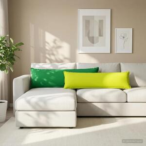 Jastuk s jastukom HOUTEN Svijetlo zelena. 40 x 145 cm Poliester - Svjetlozelena 40 x 145 cm 1