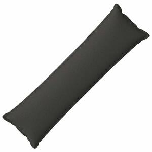 Presvlaka za jastuk HOUTEN Tamnosiva 40 x 145 cm Umjetni lan - Tamnosiva 40 x 145 cm 1