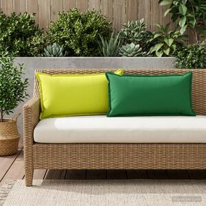 Jastuk s jastukom HOUTEN 2 kom. Zelena Poliester - Zelena 40 x 80 cm 2