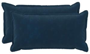 Presvlaka za jastuk 2 pcs HOUTEN Plava 40 x 70 cm - Plava 40 x 70 cm 2