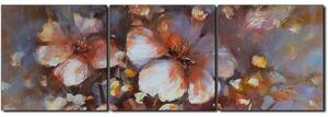 Slika na platnu - Cvijet badema, reprodukcija - panorama 5273B (150x50 cm)