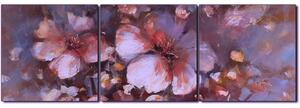 Slika na platnu - Cvijet badema, reprodukcija - panorama 5273FB (90x30 cm)