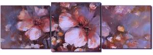 Slika na platnu - Cvijet badema, reprodukcija - panorama 5273FD (90x30 cm)