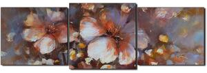 Slika na platnu - Cvijet badema, reprodukcija - panorama 5273D (90x30 cm)
