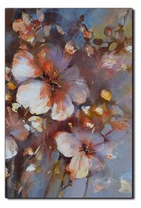 Slika na platnu - Cvijet badema, reprodukcija - pravokutnik 7273A (90x60 cm )