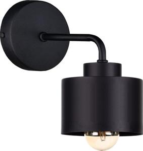 Zidna svjetiljka SIMPLY BLACK 1xE27/60W/230V