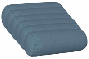 Presvlaka za jastuk 6 kom. HEERLEN Traper plava Ø 15 x 40 cm - Trapere plave boje Ø 15 x 40 cm 6