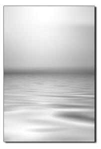 Slika na platnu - Mirno more na zalasku sunca - pravokutnik 7280QA (100x70 cm)