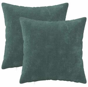 Presvlaka za jastuk 2 pcs HEERLEN Morska plava 30 x 30 cm - Morsko plava 30 x 30 cm 2