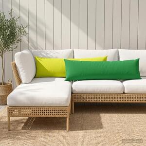 Jastuk HEERLEN Svijetlo zelena. 40 x 145 cm Poliester - Svjetlozelena 40 x 145 cm 1