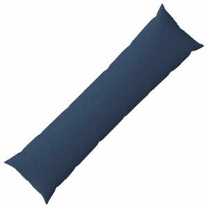 Presvlaka za jastuk HEERLEN Plava 40 x 145 cm Tkanina - Plava 40 x 145 cm 1