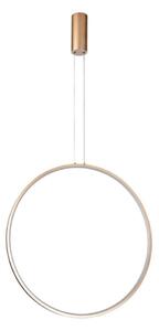 Azzardo AZ5256 - LED Prigušivi luster na sajli MASSIMA LED/35W/230V zlatna