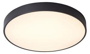 Azzardo AZ5082 - LED Prigušiva stropna svjetiljka MARCELLO LED/60W/230V crna