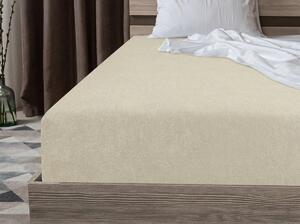 Napeta plahta MOLTON cappuccino 180 x 200 cm