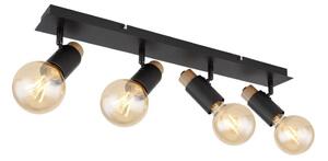 Globo 54045-4 - Reflektorska svjetiljka MATTI 4xE27/40W/230V