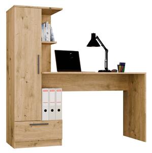Zondo.hr Uredski set Conozca 1 (hrast artisan). Akcija -18%. 1132435