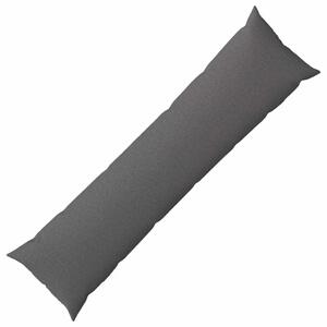 Presvlaka za jastuk HEERLEN Svjetlosiva 40 x 145 cm Tkanina - Svjetlosiva 40 x 145 cm 1
