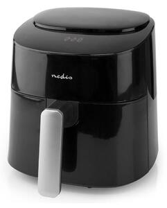 Nedis KAAF160BK - Vruća friteza 4,2 l 1300W/230V/240 min