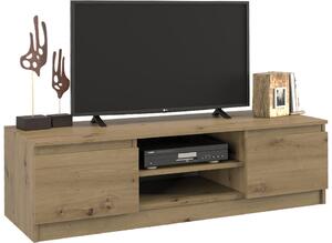 Zondo.hr TV ormarić Musecalo 120 (hrast artisan). Akcija -22%. 1132497