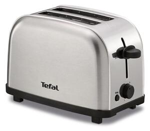 Tefal - Toster s dva otvora ULTRA MINI 700W/230V krom