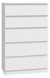 Zondo.hr Komoda Musecalo 4 (bijela). Akcija -20%. 1132797