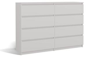 Zondo.hr Komoda Musecalo 7 140 (bijela). Akcija -19%. 1132831