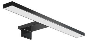 LED Rasvjeta za ogledalo u kupaonici LED/5W/230V 4000K 30 cm IP44 crna